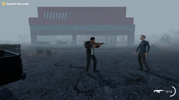 Игра Dead Hourz, скриншот