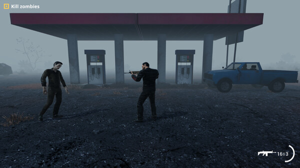 Игра Dead Hourz, скриншот
