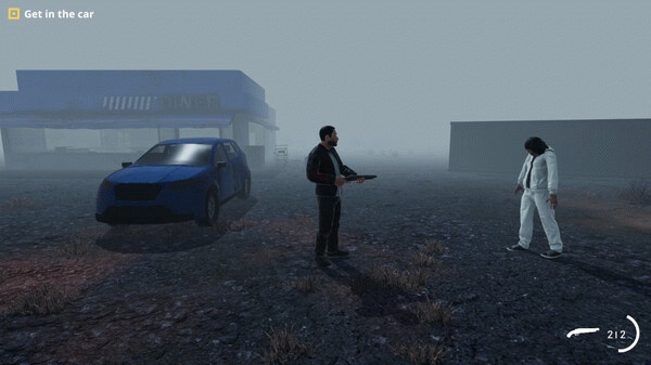 Игра Dead Hourz, скриншот