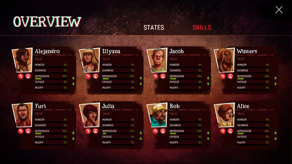 Игра Dead In Bermuda, скриншот