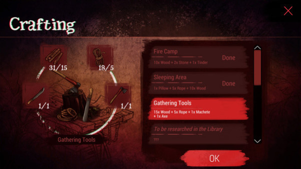 Игра Dead In Bermuda, скриншот