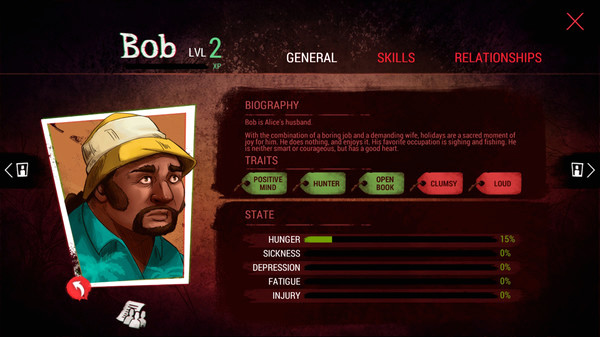 Игра Dead In Bermuda, скриншот