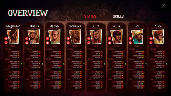 Игра Dead In Bermuda, скриншот