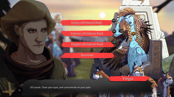 Игра Dead In Vinland - Endless Mode: Battle Of The Heodenings, скриншот
