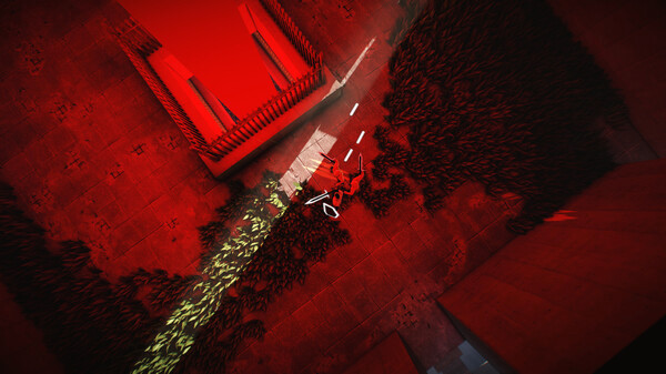 Игра Dead Ink, скриншот