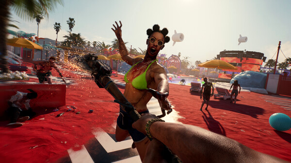 Игра Dead Island 2 - Expansion Pass, скриншот