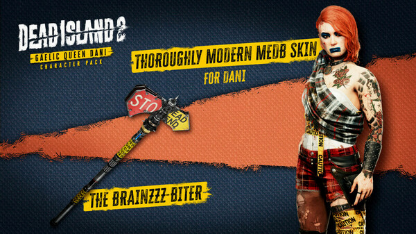 Игра Dead Island 2 - Expansion Pass, скриншот