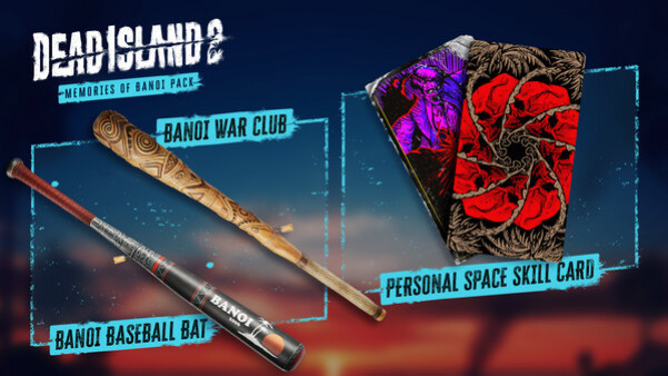 Игра Dead Island 2 - Memories of Banoi Pack, скриншот