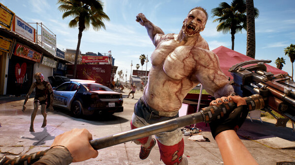 Игра Dead Island 2, скриншот
