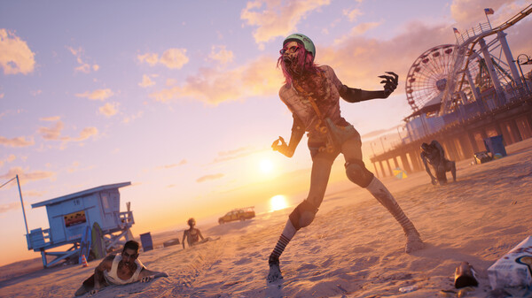 Игра Dead Island 2, скриншот