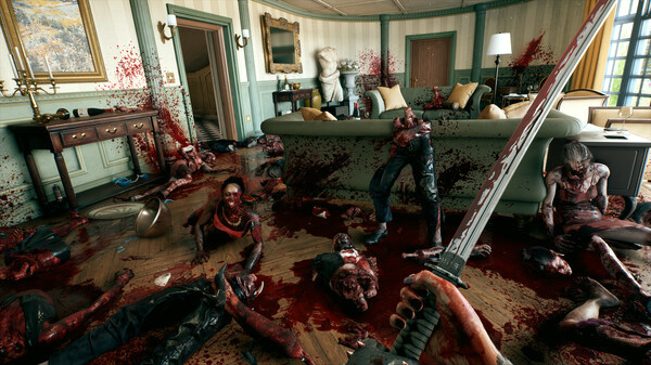 Игра Dead Island 2, скриншот