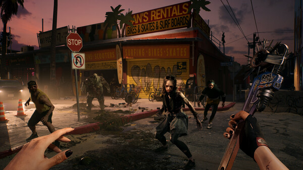 Игра Dead Island 2, скриншот