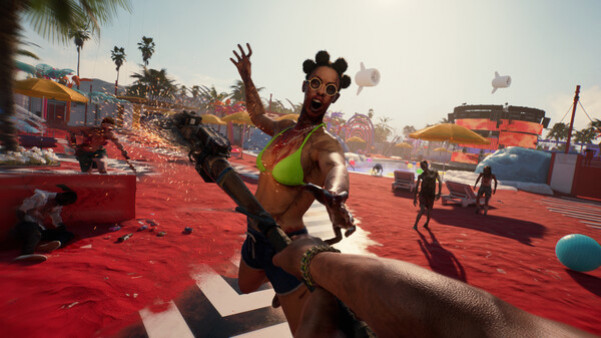 Игра Dead Island 2 - SoLA, скриншот