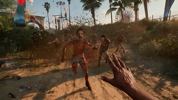 Игра Dead Island 2 - SoLA, скриншот