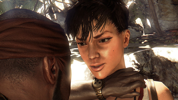 Игра Dead Island: Riptide, скриншот