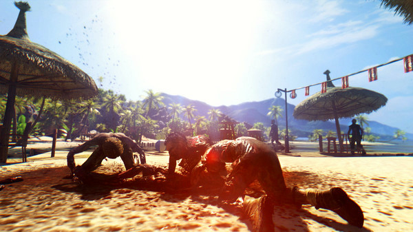 Игра Dead Island, скриншот