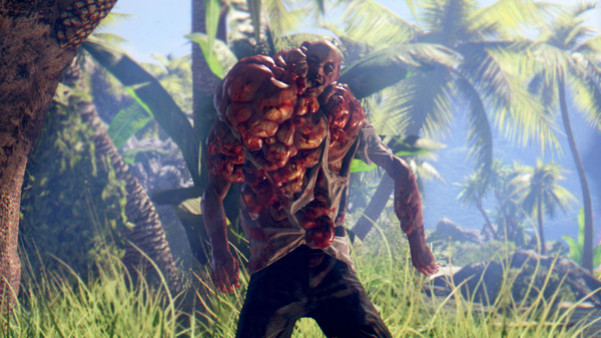 Игра Dead Island, скриншот