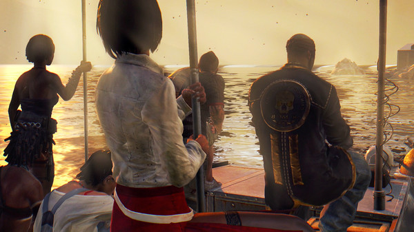 Игра Dead Island, скриншот