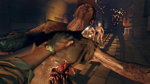 Игра Dead Island, скриншот