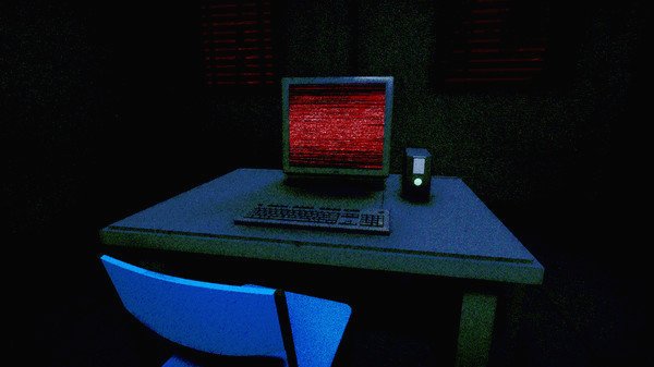 Игра DEAD LETTER DEPT., скриншот