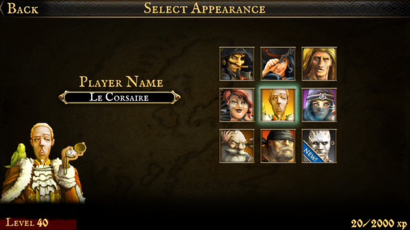 Игра Dead Man's Draw, скриншот