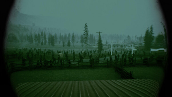 Игра Dead Matter, скриншот