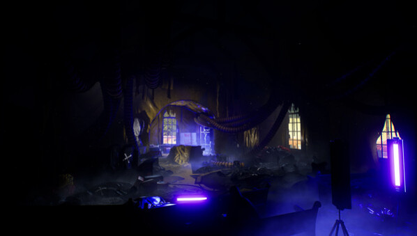 Игра Dead Matter, скриншот