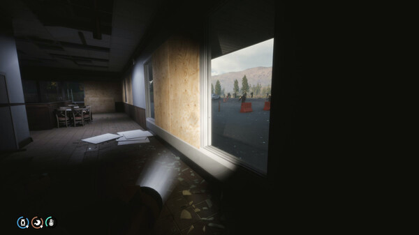 Игра Dead Matter, скриншот