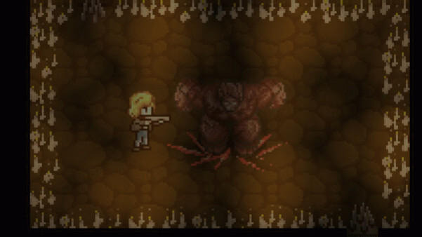 Игра Dead of Darkness, скриншот