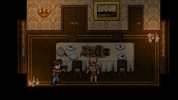 Игра Dead of Darkness, скриншот