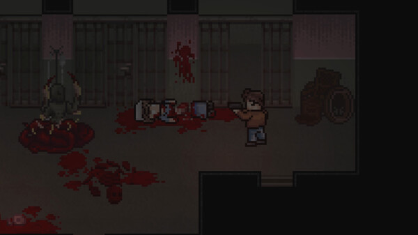 Игра Dead of Darkness, скриншот