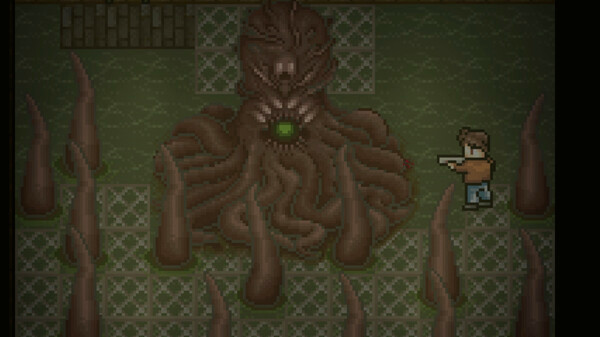 Игра Dead of Darkness, скриншот