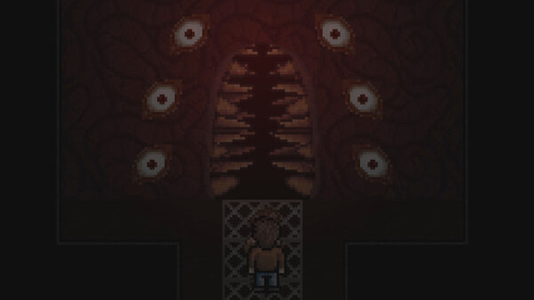 Игра Dead of Darkness, скриншот