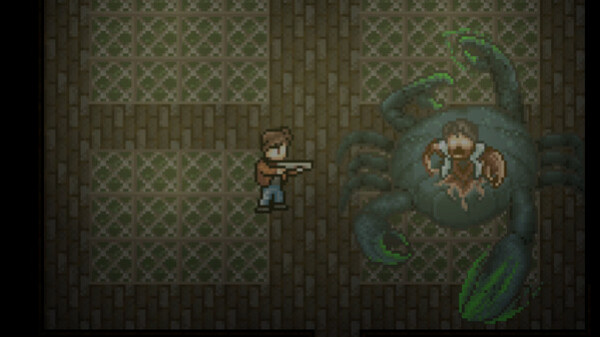 Игра Dead of Darkness, скриншот