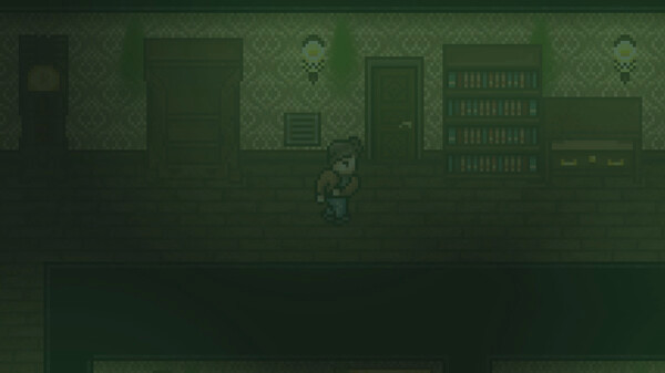 Игра Dead of Darkness, скриншот