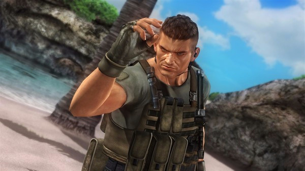 Игра DEAD OR ALIVE 5 Last Round: Core Fighters Character: Bayman, скриншот