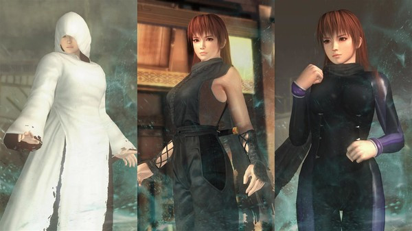 Игра DEAD OR ALIVE 5 Last Round: Core Fighters Character: Phase 4, скриншот