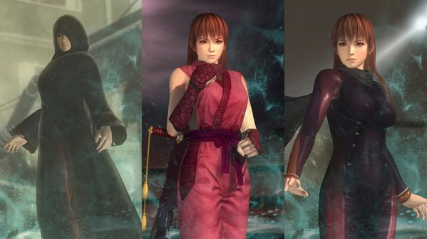 Игра DEAD OR ALIVE 5 Last Round: Core Fighters Character: Phase 4, скриншот