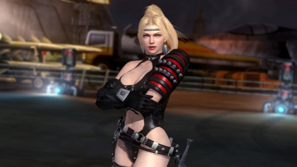 Игра DEAD OR ALIVE 5 Last Round: Core Fighters Character: Rachel, скриншот