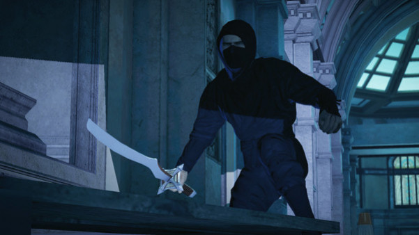 Игра Dead Rising 2 - Ninja Skills Pack, скриншот