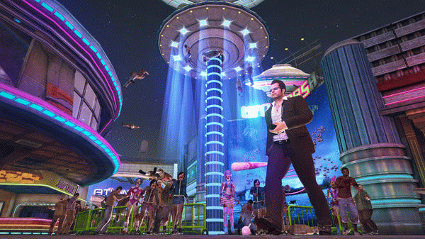 Игра Dead Rising 2: Off the Record, скриншот