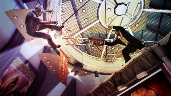 Игра Dead Rising 2: Off the Record, скриншот