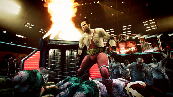 Игра Dead Rising 2: Off the Record, скриншот