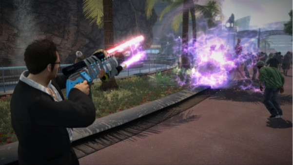 Игра Dead Rising 2: Off the Record, скриншот