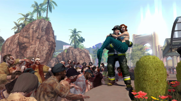 Игра Dead Rising 2: Off the Record, скриншот