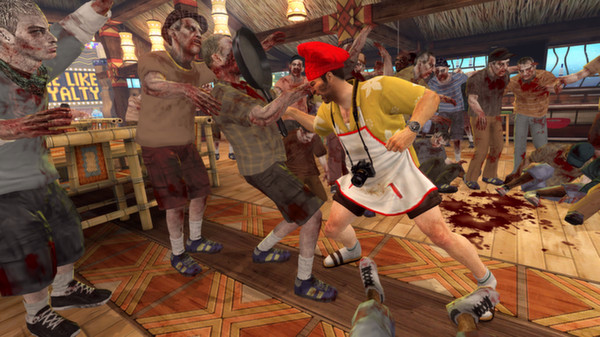 Игра Dead Rising 2: Off the Record, скриншот