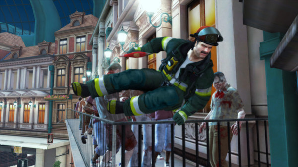 Игра Dead Rising 2: Off the Record, скриншот