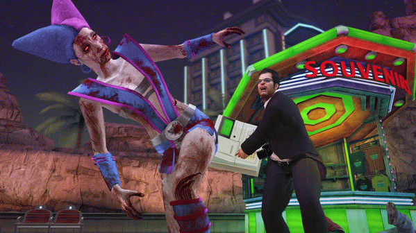 Игра Dead Rising 2: Off the Record, скриншот
