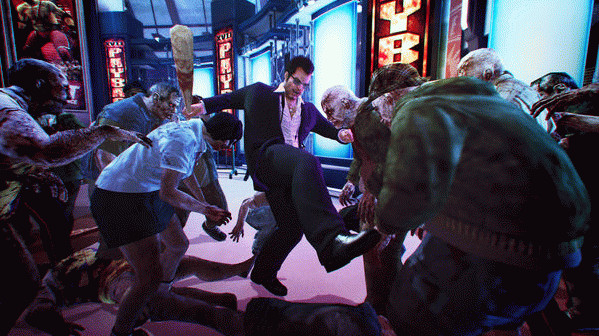 Игра Dead Rising 2: Off the Record, скриншот