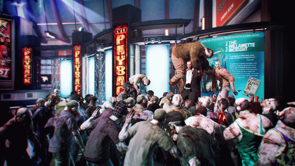 Игра Dead Rising 2: Off the Record, скриншот